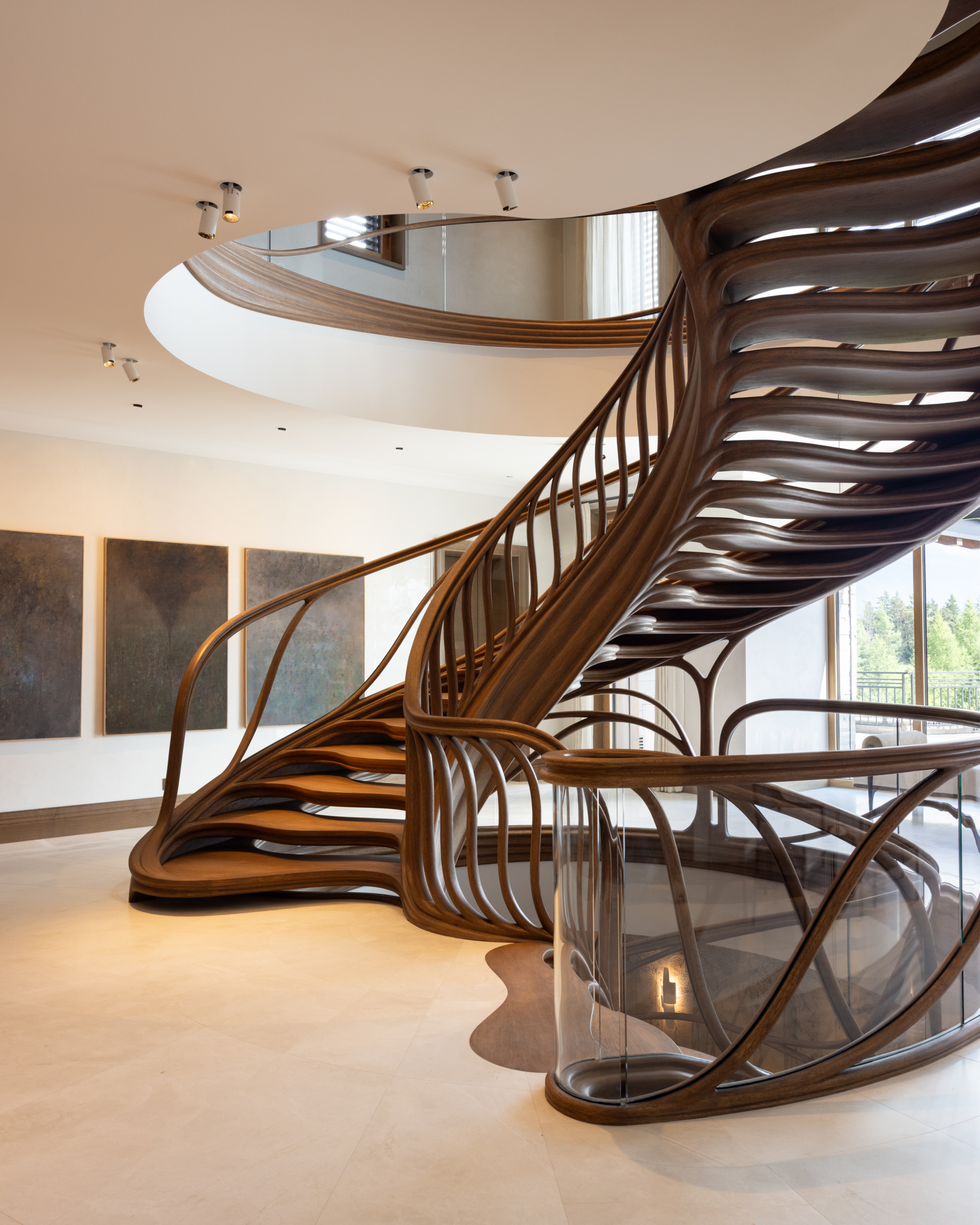 03 chalet b gf entrance hall (5)