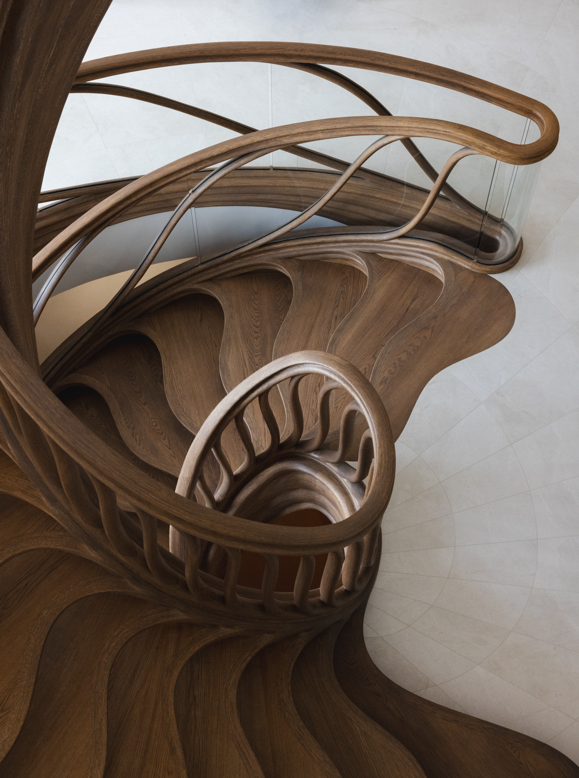 05 chalet b staircase (10)