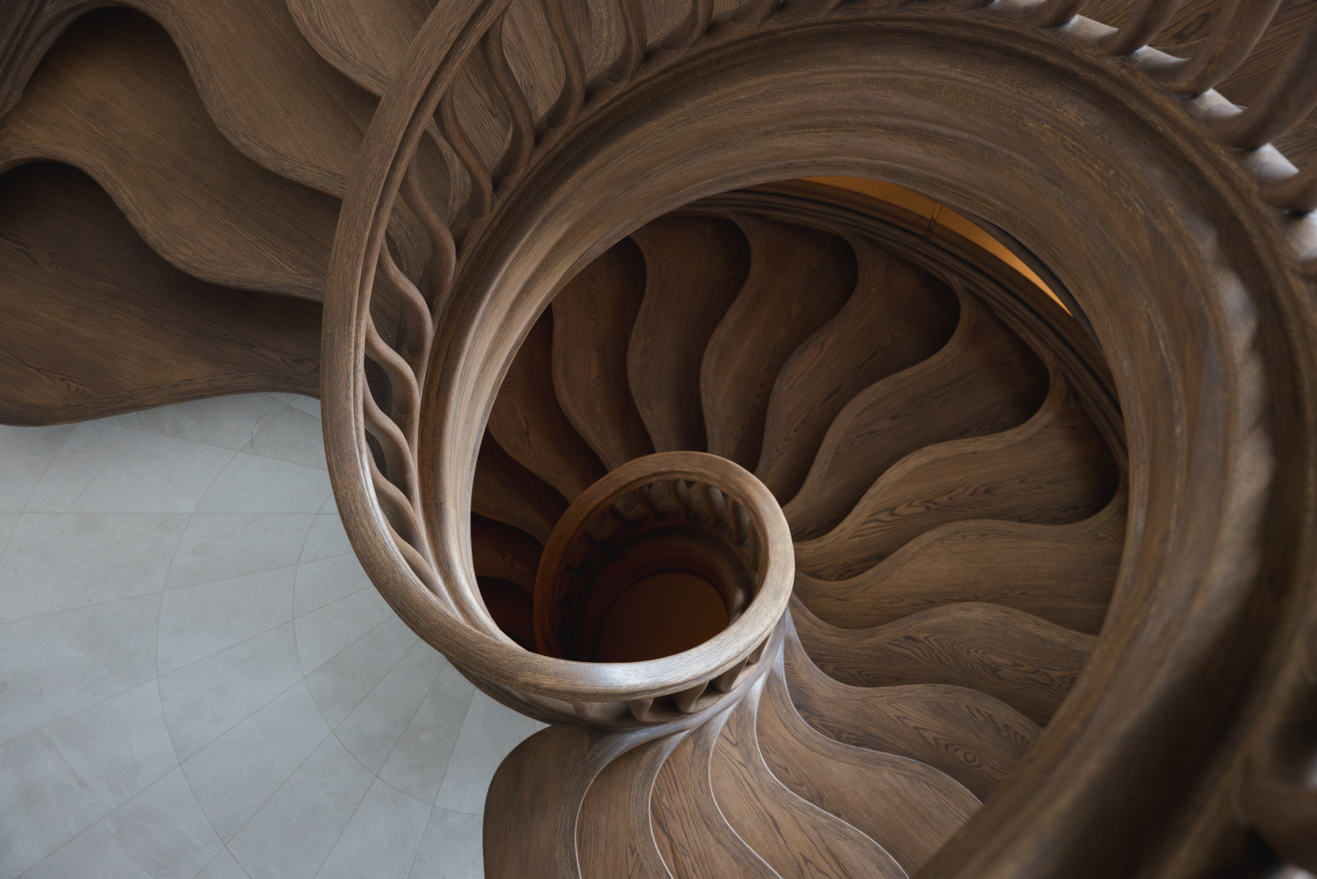 06 chalet b staircase (6) neu