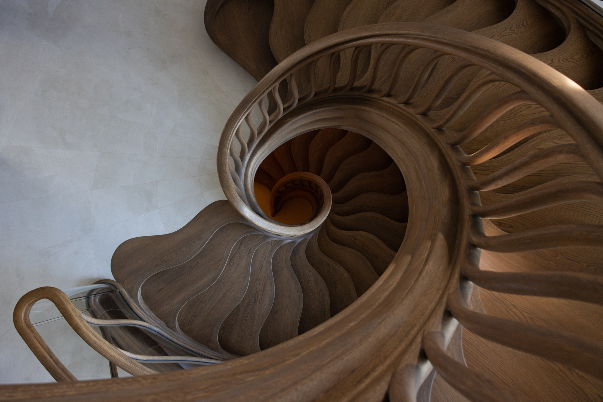 08 chalet b staircase (24)