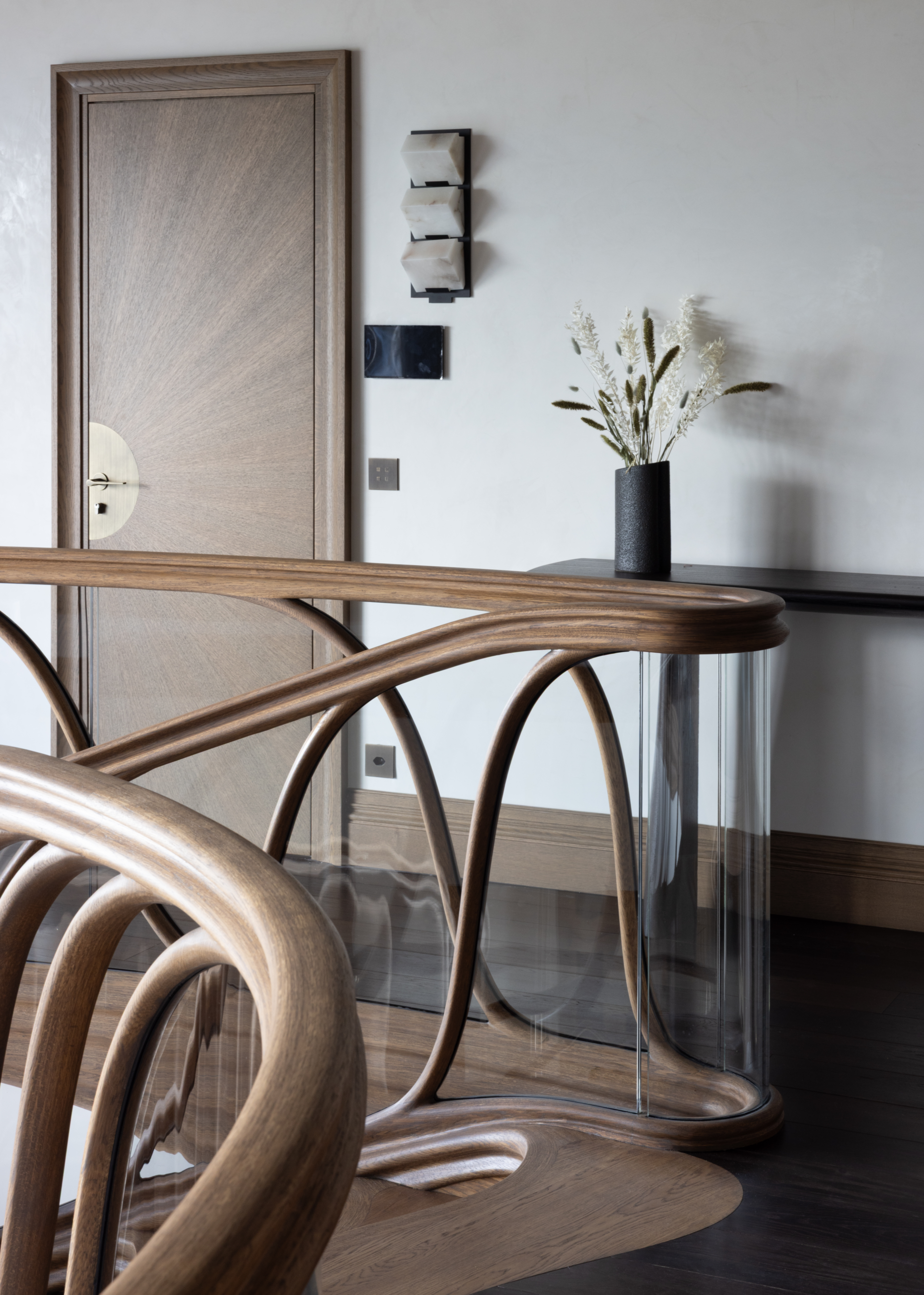 09 chalet b uf entrance hall (3)