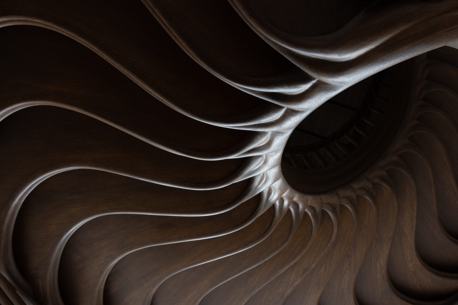 16 chalet b staircase (31) neu