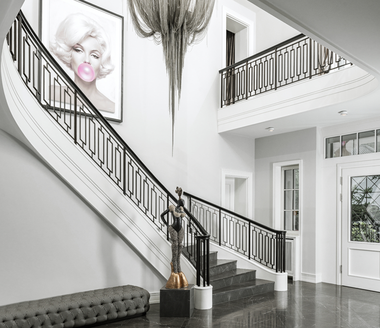 Art Deco Treppe Berlin