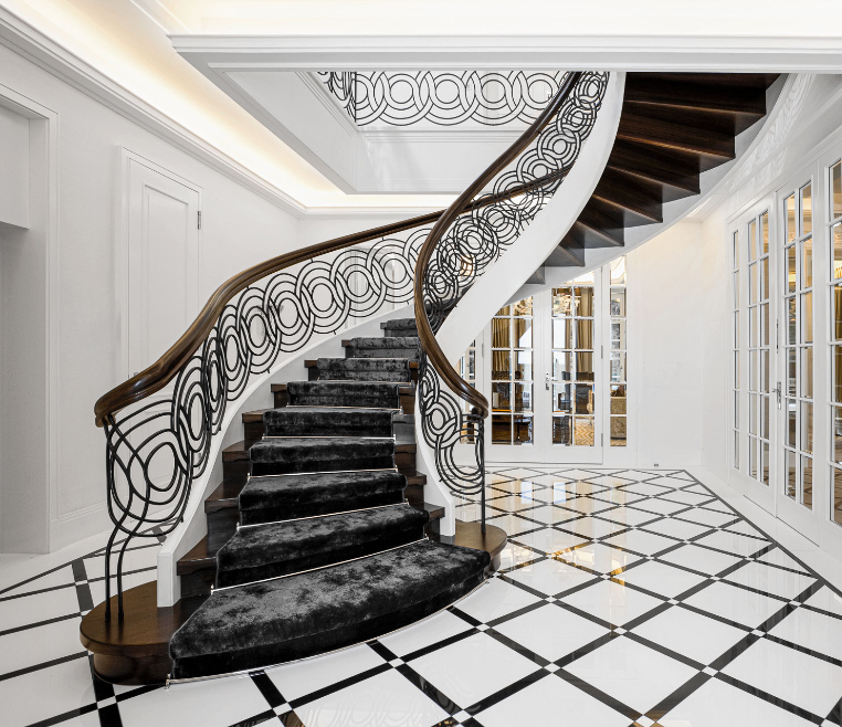 Art Deco Treppe kaufen