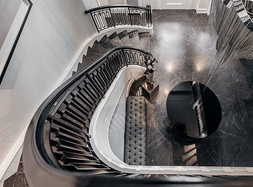 Art Deco Treppen