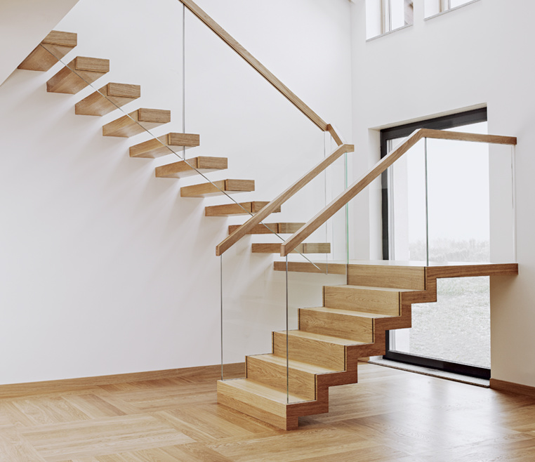 Bauhausstil Treppe kaufen