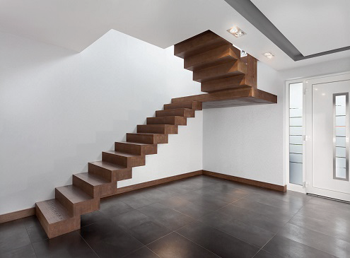 Bauhausstil Treppen