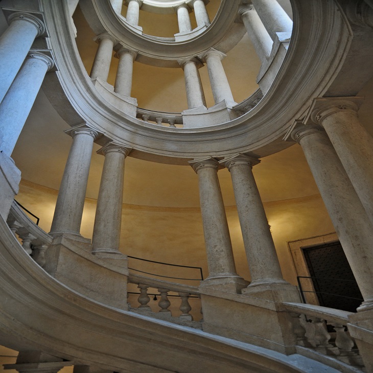 Roma, palazzo Barberini - Gallerie nazionali d'arte antica