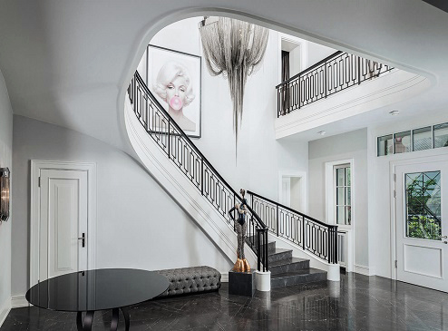 Betontreppen