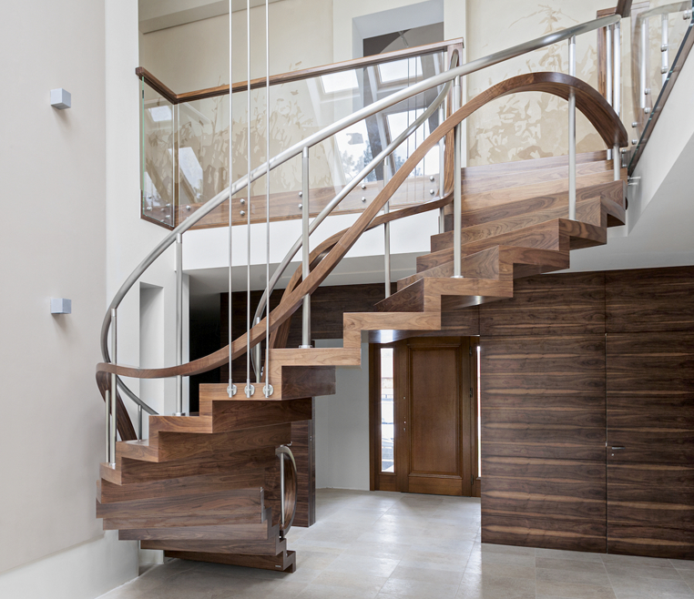Designtreppe