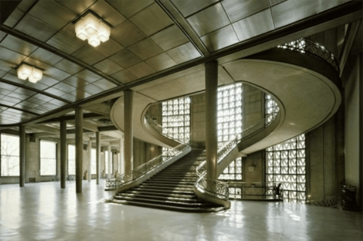 Doppeltreppe Auguste Perret (Paris)