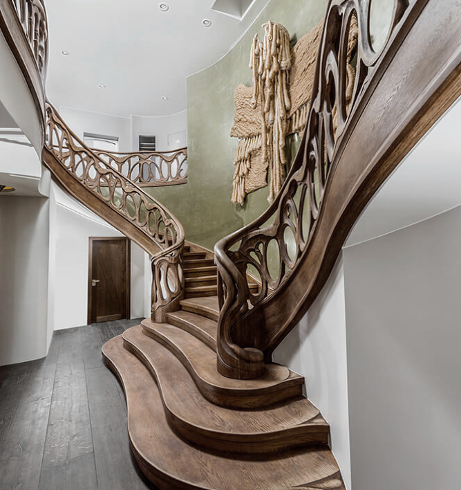 Exklusive Treppe Hannover