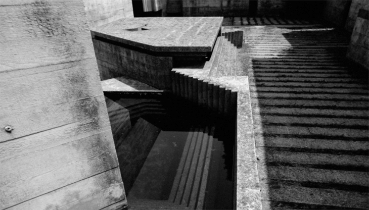 Geometrische Stufen (Italien)
