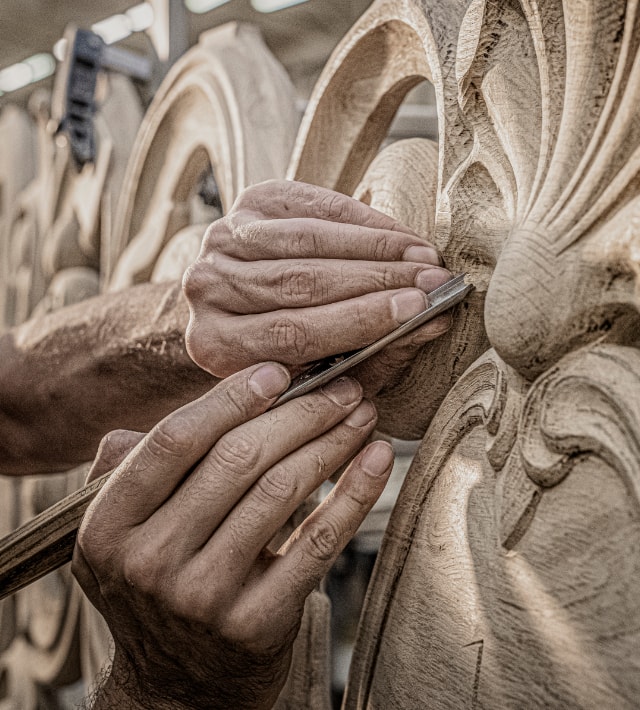 Handwerkskunst vom Treppenbauer Berlin