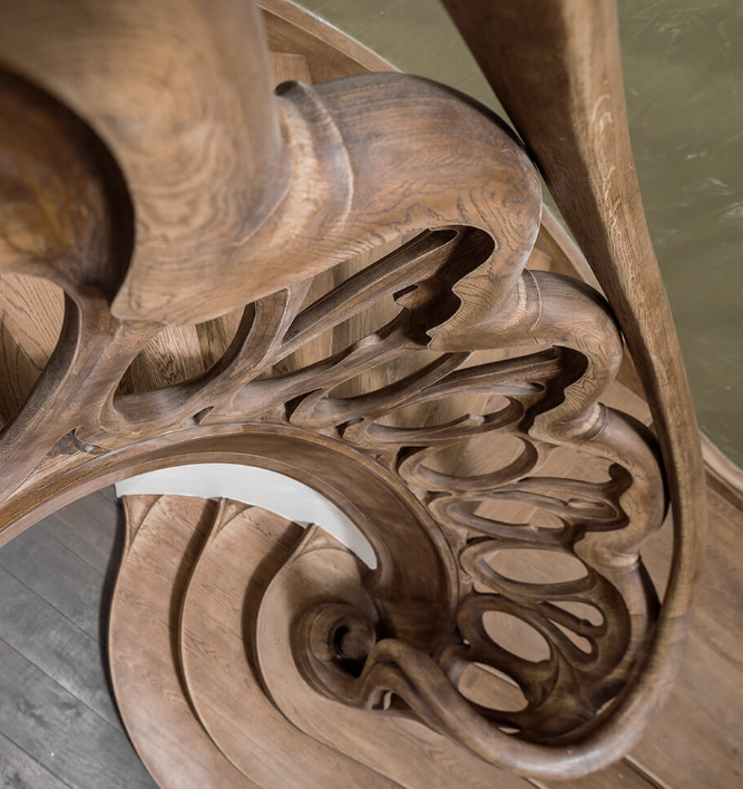 Holztreppe kaufen Hannover