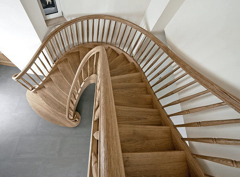 Landhaus Treppe