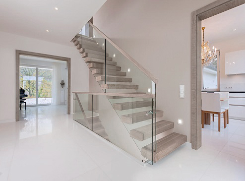 Moderne Treppen
