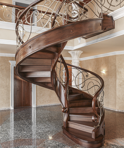 Spiraltreppe RS-6
