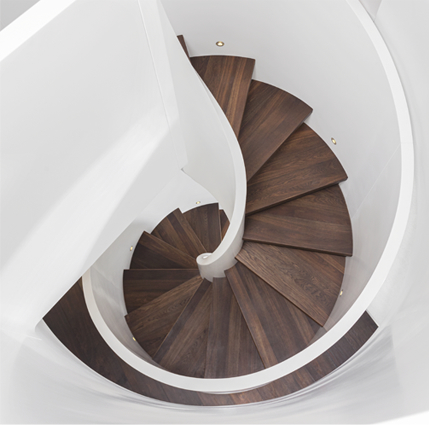 Spiraltreppen von markiewicz