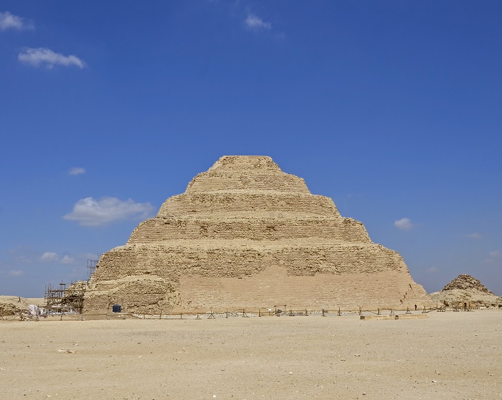 Stufenpyramide Ägypten