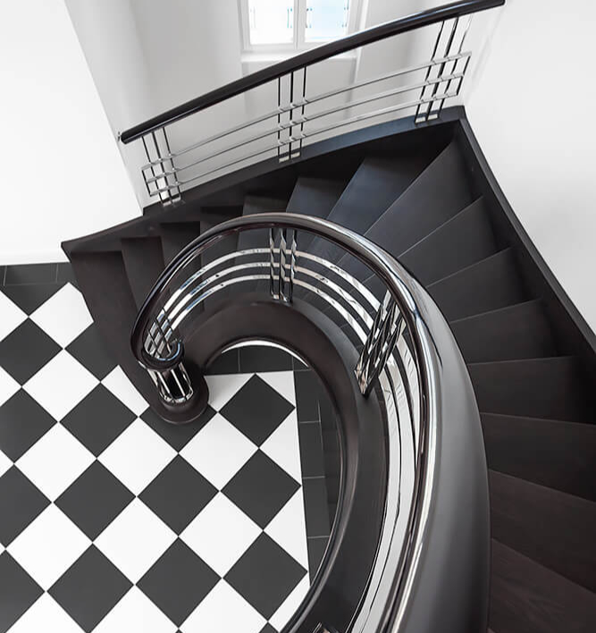 Treppe Frankfurt am Main
