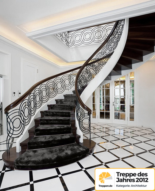 Treppe des Jahres 2012
