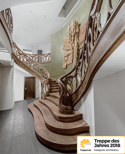 Treppe des Jahres 2018