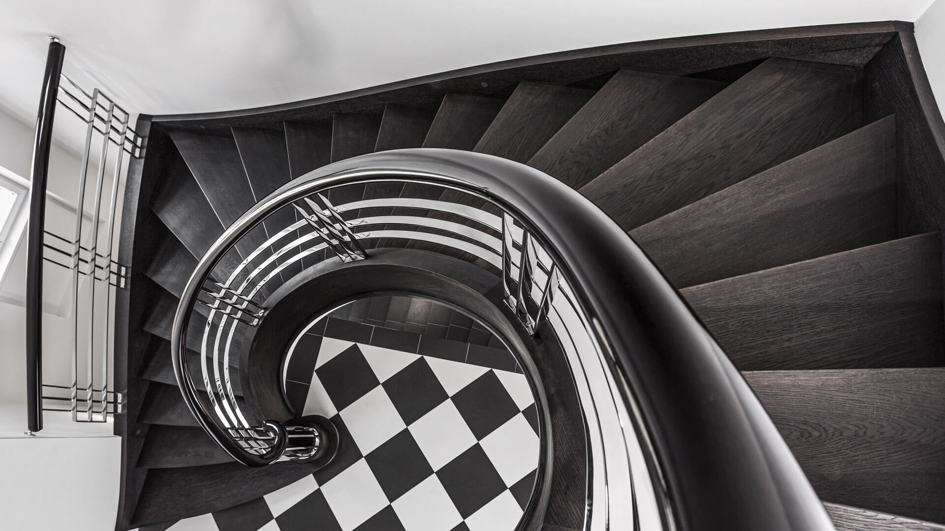 Art Deco Treppen
