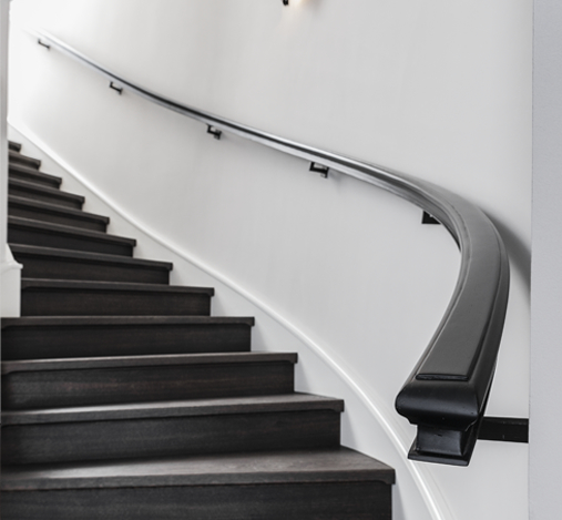 Treppengeländer Handlauf