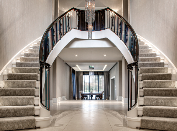 Wendeltreppen