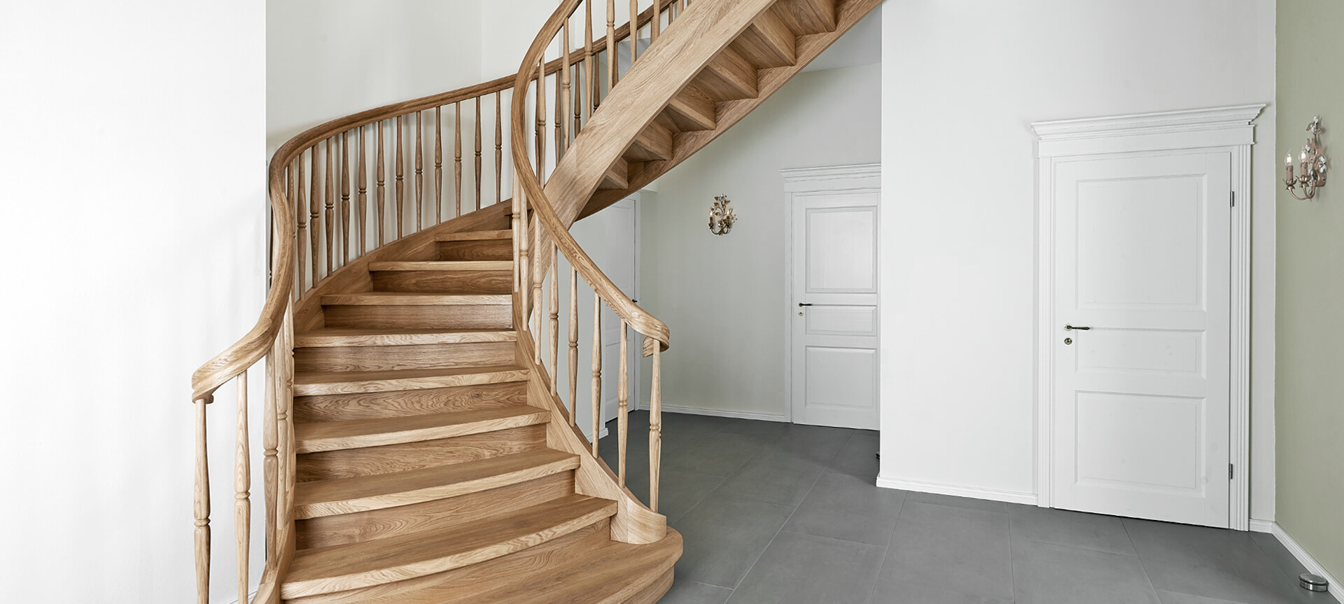Landhausstil Treppe kaufen