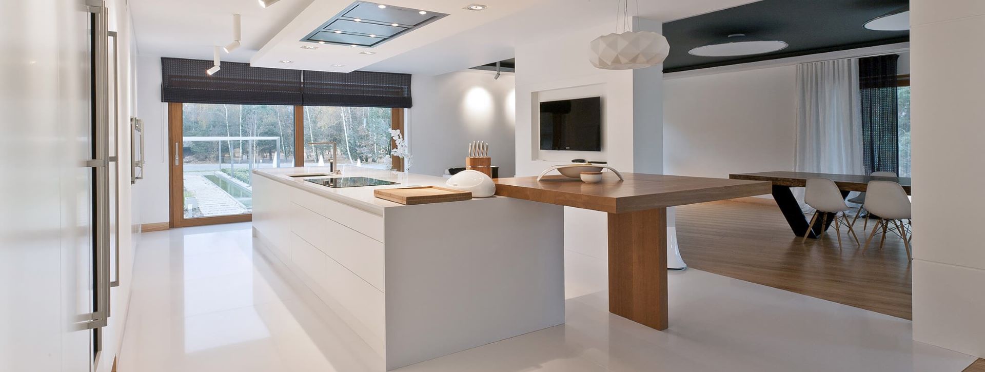 Edles Interieur