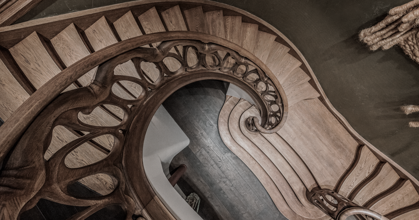 Perfektionismus im Treppenbau Berlin