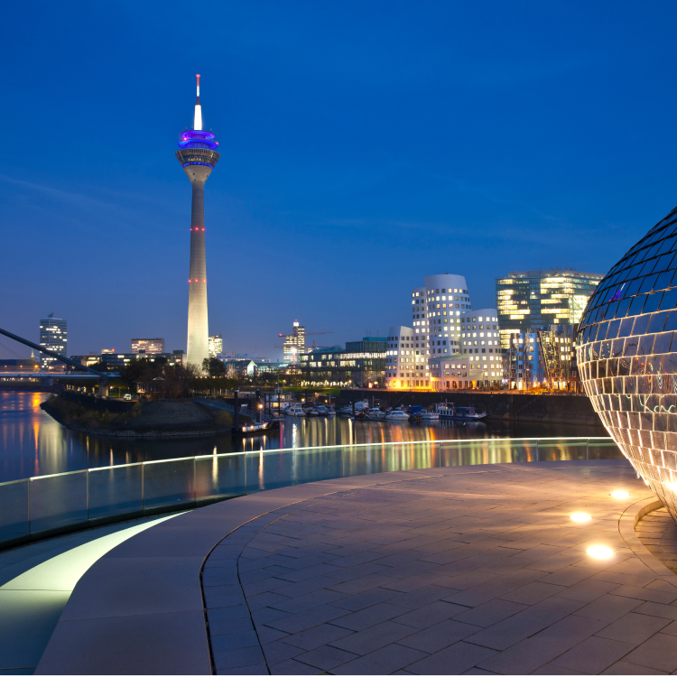 Kundenstimme von Düsseldorf