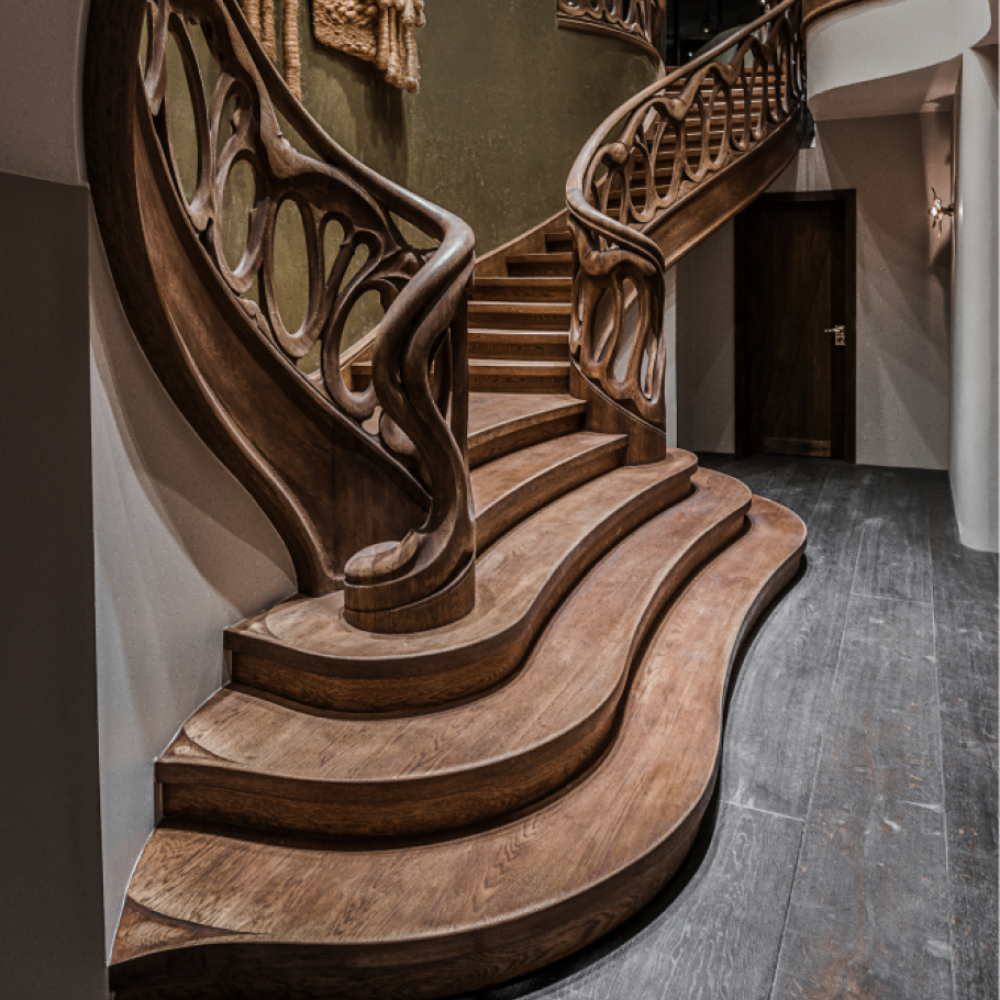 jugendstil treppe (2)