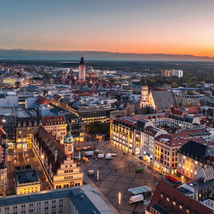 Kundenstimme von Leipzig