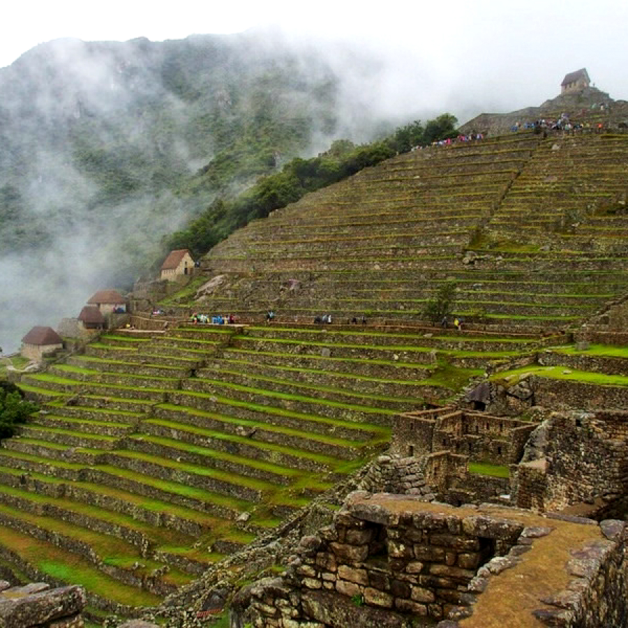 machu picchu in peru