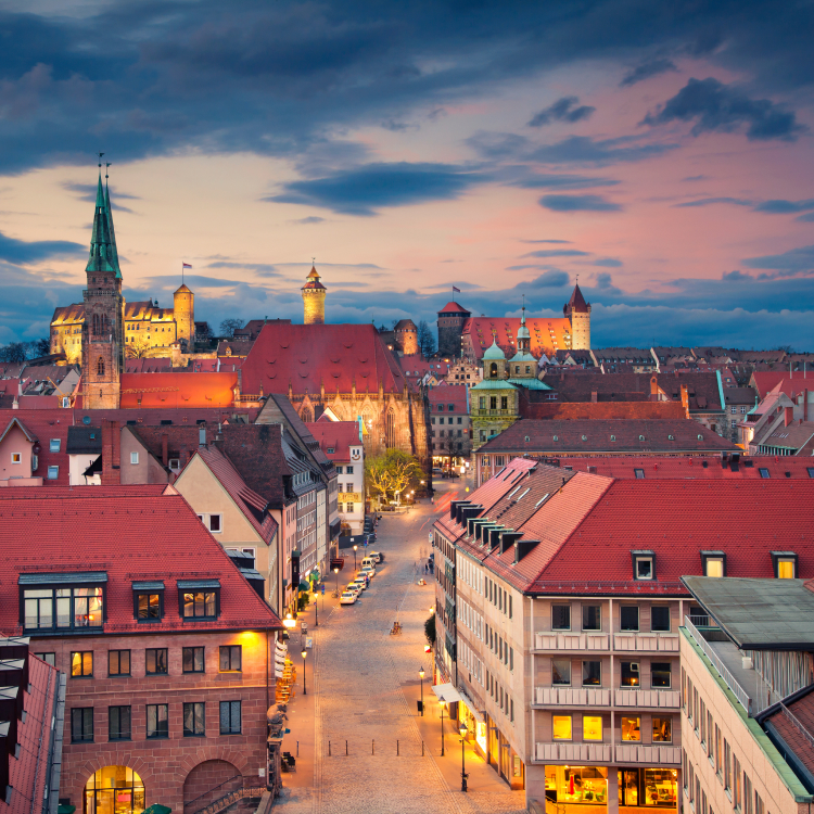 Kundenstimme von Nürnberg