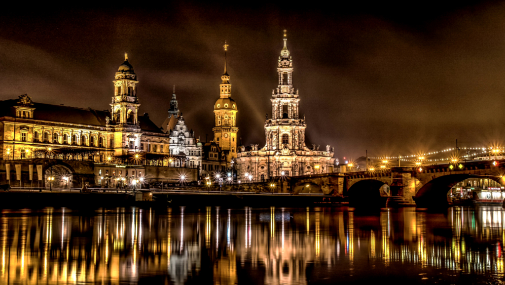 residenzschloss in dresden