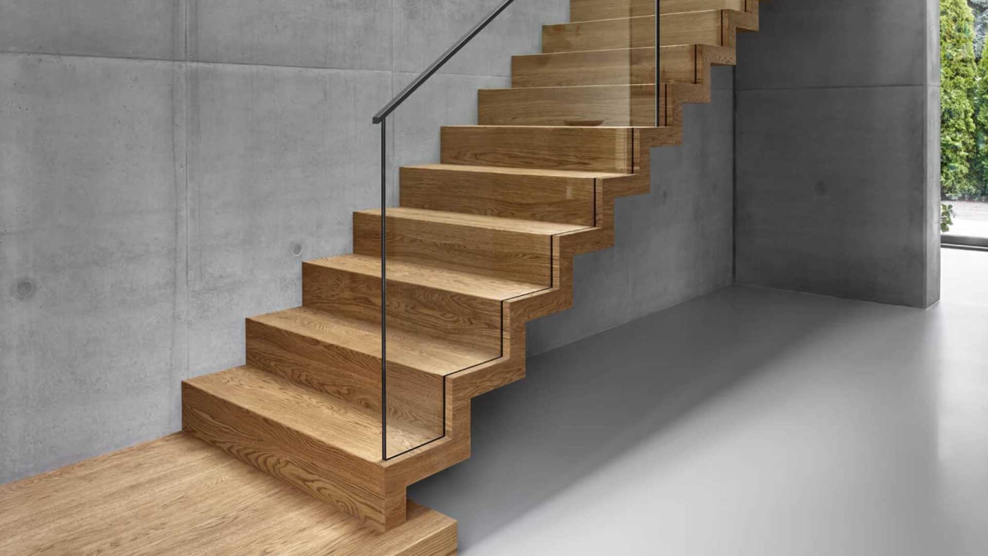 Faltwerktreppen | moderne Treppen von Treppenbau markiewicz