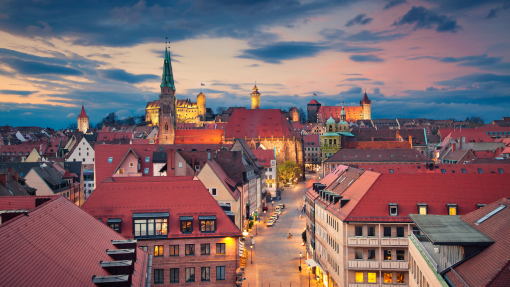 treppen für nürnberg